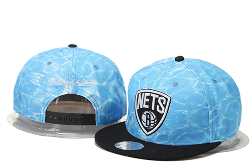 Brooklyn Nets hats-028
